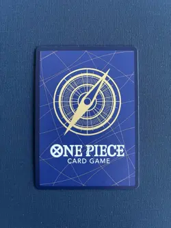 Portgas D Ace SP Alternate Art One Piece Card OP02-013 OP08 English Edition - Image 3