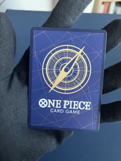Portgas D Ace SP Alternate Art One Piece Card OP02-013 OP08 English Edition - Image 4