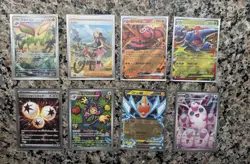 Pokemon Inferno X (Japanese) Pack Fresh Card Lot Including Dawn 115/80 SAR - Image 1