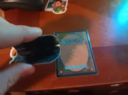 MTG Magic the Gathering Quantum Riddler Borderless Foil Edge of Eternities NM - Image 4