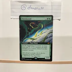 Ouroboroid (Extended Art) Edge of Eternities Regular - Image 1