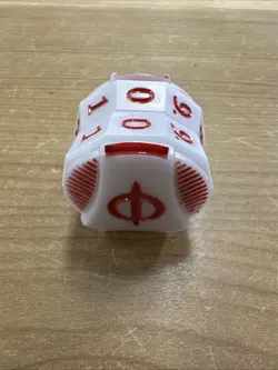 MTG Click Wheel Life Counter Phyrexia All Will Be One Spindown Phyrexian NEW - Image 1