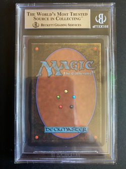 Magic The Gathering - Beta Northern Paladin BGS 9 MTG - Image 2