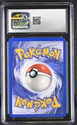 CGC 8.5 Dark Slowking EX Team Rocket Returns 9/109 Reverse Holo STAMPED Pokemon - Image 2