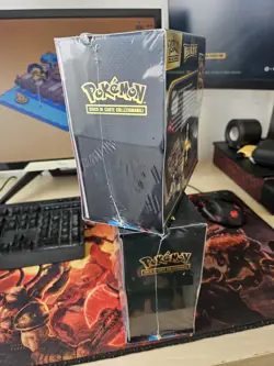 2 etb pokemon ita Mega Evoluzioni Sealed - Image 3