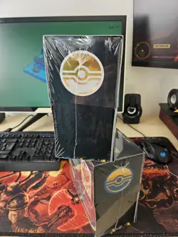2 etb pokemon ita Mega Evoluzioni Sealed - Image 5
