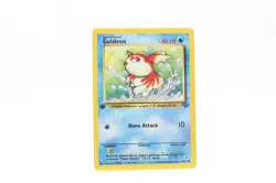 Lot Of 5 Pokemon Cards Kabuto (X2), Goldeen, Spearow, Rhyhorn - Image 5