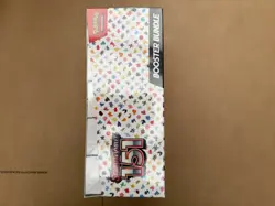 Pokemon Scarlet & Violet 151 Booster Bundle Display Case - New & Sealed! - Image 5