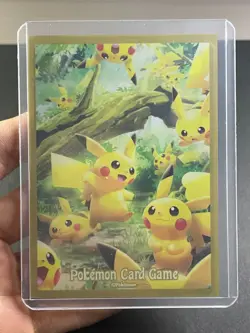 Japanese、Pikachu 25th Anniversary Collection 、001/028 、good、S8a、Pokemon Card - Image 4
