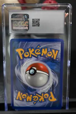 Pokemon TCG Spearow EX Crystal Guardians 61/100 Regular Common CGC 10 GEM MINT - Image 2