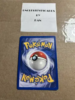 💥 Dark Slowbro 12/82 Holo Foil Rare WOTC Pokemon Vintage Team Rocket Set 2000 - Image 2