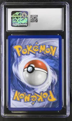 Pokemon Pikachu SM162 Holo Black Star Promo - CGC 10 - Image 2