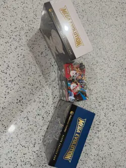 Pokemon Center Mega Evolutions Lucario and Gardevoir ETB, Enhanced Booster Box - Image 5