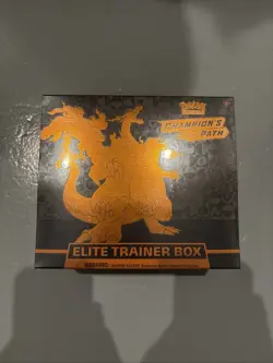Pokemon TCG Champions Path ETB Factory Sealed ✅ - Image 1