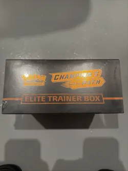 Pokemon TCG Champions Path ETB Factory Sealed ✅ - Image 4