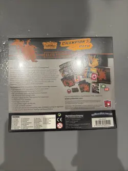 Pokemon TCG Champions Path ETB Factory Sealed ✅ - Image 5