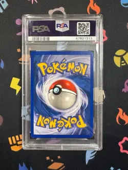 2001 Pokemon Neo Revelation 1st Edition Lugia 20/64 PSA 10 - Image 2