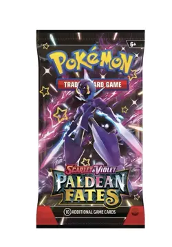 Pokemon🔥TCG PALDEAN FATES Great Tusk Iron Treads Ex Premium Collection🔥LIMITED - Image 3