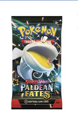 Pokemon🔥TCG PALDEAN FATES Great Tusk Iron Treads Ex Premium Collection🔥LIMITED - Image 4