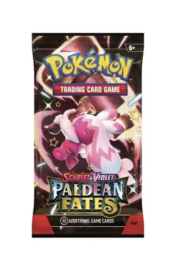 Pokemon🔥TCG PALDEAN FATES Great Tusk Iron Treads Ex Premium Collection🔥LIMITED - Image 5