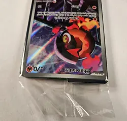 Pokemon Center - Phantasmal Flames - Charcadet ETB Promo 022 SEALED - Image 4