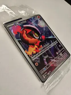 Pokemon Center - Phantasmal Flames - Charcadet ETB Promo 022 SEALED - Image 5