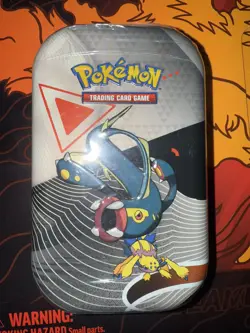 Pokemon Team Rocket’s Moltres EX Ultra Premium US Seller UPC With 1 Free Tin - Image 2