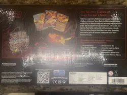 Pokemon Team Rocket’s Moltres EX Ultra Premium US Seller UPC With 1 Free Tin - Image 4