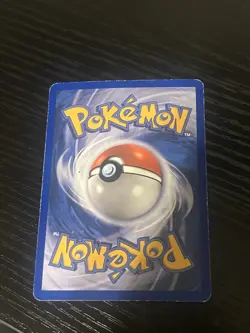 Pokemon Mudkip EX Emerald Reverse Holo Stamped 2005 56/106 - Image 2
