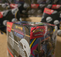Pokemon TCG Phantasmal Flames Booster Box 36 Packs - Minor Dents on boxes - Image 2