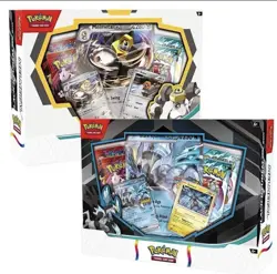 Pokemon TCG: Black Kyurem Ex & Melmetal Ex Box Sealed - Image 1