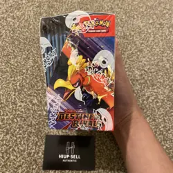 Pokemon TCG Destined Rivals Booster Box 36 Packs - Brand New - MINT - Image 2
