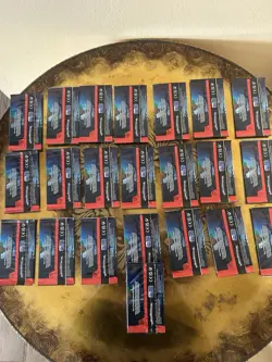 Pokemon TCG 2024 Trick or Trade BOOster - 22 mini packs Sealed - Image 5