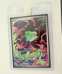 Bulbasaur #133 - Pokemon Mega Evolution - Pack Fresh NM/M - Starter Favorite - Image 2