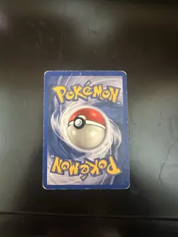 Pokemon TCG Shining Mewtwo Neo Destiny 109 Holo Unlimited Shiny Holo DAMAGED/HP - Image 4