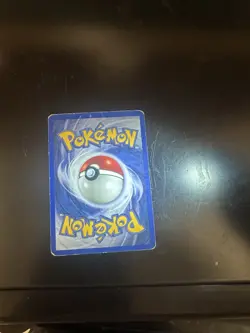 Pokemon TCG Shining Mewtwo Neo Destiny 109 Holo Unlimited Shiny Holo DAMAGED/HP - Image 5