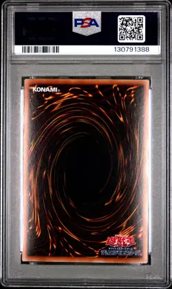 2012 YU-GI-OH! JPN GAOV-GALACTIC OVERLORD NEO GALAXY-EYES PHOTON DRAGON PSA 9 - Image 2