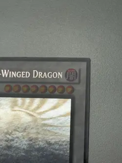 Black-Winged Dragon (Ghost Rare) TSHD-EN040 The Shining Darkness Unlimited - Image 2