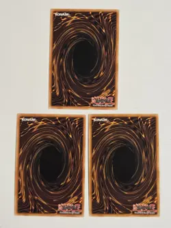 The Unstoppable Exodia Incarnate + Obliterate!!! MP25 Starlight Rare Yugioh Set - Image 5