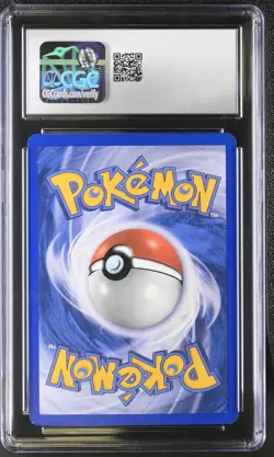 CGC 9 MINT Metagross ex 2004 EX Hidden Legends 95/101 Holo Pokemon Card - Image 2