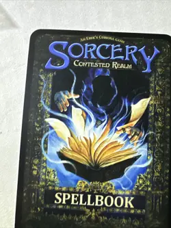 13 Treasure Of Britain Sorcery Tcg Cards - Image 3