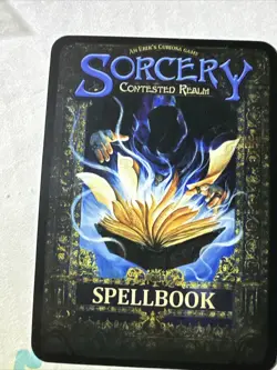 13 Treasure Of Britain Sorcery Tcg Cards - Image 4
