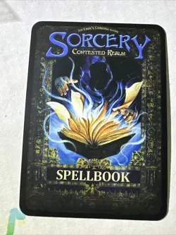 13 Treasure Of Britain Sorcery Tcg Cards - Image 5