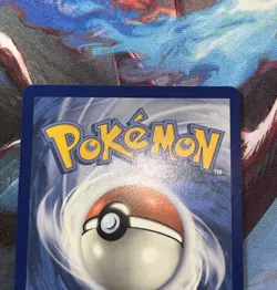 Pokemon TCG Kingdra EX Black Star Promo Card 131 Sir NM - Image 5
