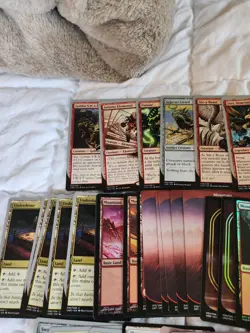 Magic: The Gathering Unsanctioned Card Game- Loose Cards, No Box- Full Set 630509795079 - Image 2