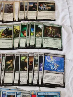 Magic: The Gathering Unsanctioned Card Game- Loose Cards, No Box- Full Set 630509795079 - Image 5