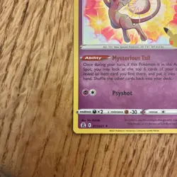 Pokemon Card Celebrations Set Mew 011/025 Holo Rare NM - Image 5