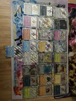 2024 Pokemon TCG Paldean Fates Baby Shiny Collection Lot of 25 Cards NM-Mint - Image 1