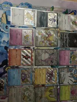 2024 Pokemon TCG Paldean Fates Baby Shiny Collection Lot of 25 Cards NM-Mint - Image 5