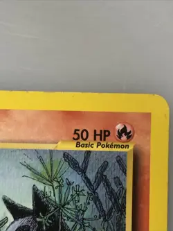 Houndour 24/75 - Neo Discovery - Rare Non-Holo Pokemon Card - LPCondition - Image 5